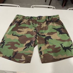 Ralph Lauren Camo shorts